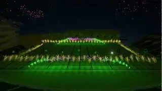 Stadium Fireworks - FWsim (HD)