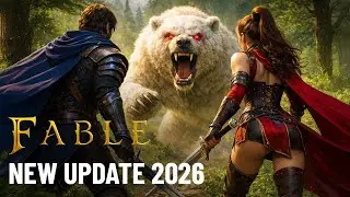 Fable &ndash; Living World, 1000 NPCs, and New RPG Systems (2026 Update)