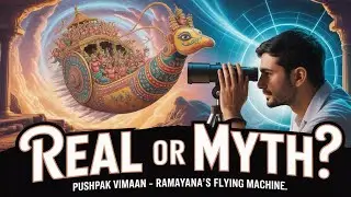 Pushpak Vimaan: Real Technology or Myth? | Facts By Spparsh (FBS)