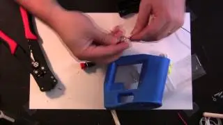 How to Assemble your Rubber Band Blaster-32 Kit