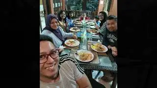 2D1N stay Fifty4Ferns Janda Baik