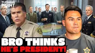 3 Critical Facts About LA Sheriff's Iran Comments You Need to Know Now