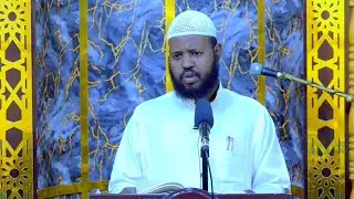 🔴 LIVE: D.10aad Kitaabka Alfiyatu ibnu Maalik || Sh Axmed Safaariini