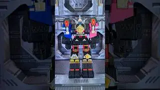 What&rsquo;s your favorite Shogun Ninjazord? Every Megazord Day 15: Shogun Ninjazord #mmpr #megazord