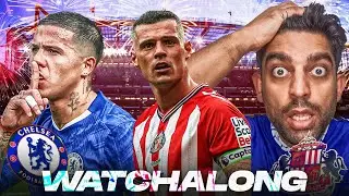 BOTTLED!😭 Chelsea 1-2 Sunderland Reaction 🔥EPL GW9 Reaction!