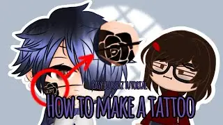 How To Make A Tattoo-Zookie Tutorials-