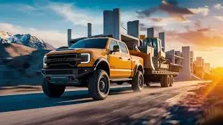 What's the BEST Way to Drive BIG RIGS on SCENIC ROADS