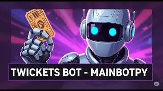 Twickets Bot - Buy High Demand Tickets Easily | Oasis Tickets | Tailor Swift | Coldplay | Aurora