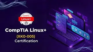 CompTIA Linux+ Certification: Pass the XK0-005 Exam Fast!