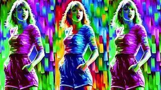 WONDER A.I. ART GENERATOR APP 🎸  Famous Singer Songwriter On Stage in Concert 🎤 Fan Art 🎸