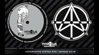 ALTERNATIVE SYSTEM EP O1 RP - Bondage