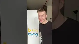 The Bing glow up is real. #bing #ai #logoevolution