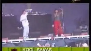 Kool Savas ft. Valezka - Haus & Boot (live 2001)