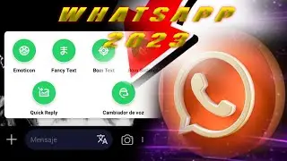 DWH WhatsApp actualizado 2023 v9.62