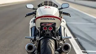 Honda NSR500 V3 2026 года &mdash; возвращение легенды двухтактных мотоциклов | Полный обзор