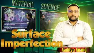 Surface Imperfections | Material Science
