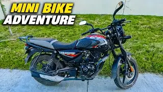 Bajaj ct 125x Engine Problem Fixed & Seat Height Modified