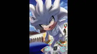 #music #short #silver #silverthehedgehog #kawaii #cute