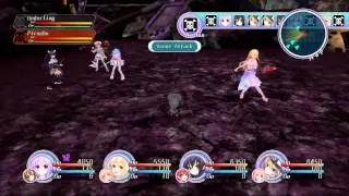 Let's Play Hyperdimension Neptunia mk2 - Part 50 - Back to the Graveyard