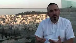 Jewish Leadership & Tikkun Olam - Rabbi Cowland
