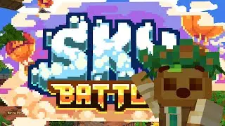 Jams - MCC Island Skybattle Montage