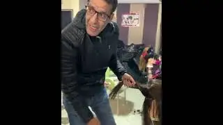 ابسط طريقة للديكرادي الشعر الطويل 