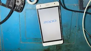 Zopo China Mobile Hang Only Logo Problem | China mobile Hang | Technical Thing