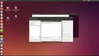 How to add different keyboard languages on Ubuntu 14.04 LTS (HD)