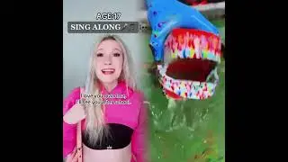 For population control when you get the words to a song you must sing along#pov #shorts