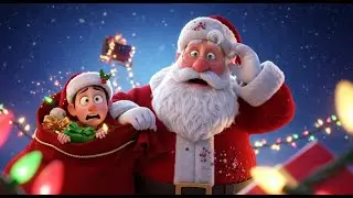: Unraveling the Mystery: Who is The reluctant stowaway, Santa Claus's henchman?