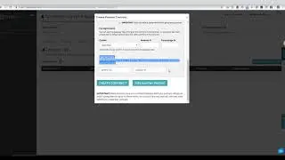 Setting Up Partner Contracts