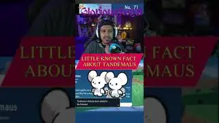 Tandemouse FUN FACTS | Pokemon Scarlet and Violet