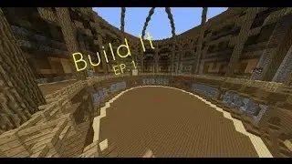 Build it EP.  1 |The Doctor| |w/ RedClan|