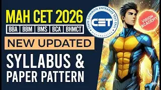 IMPACT BATCH 2026 for MAH CET 2026 BBA BCA BBM BMS BHMCT 🚀Starting Now 🔥