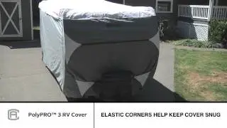 Classic Accessories PolyPRO&trade;3 RV Cover Collection
