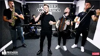 Sebastian Tudora si Premier Orchestra - Colaj de JIENE | LIVE 2023