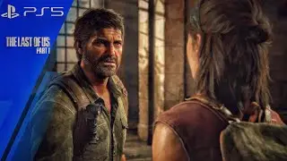 The Last of Us Part 1I The Capitol Building Walkthrough Davidson's Firefly Pendant & Jiang's Firefly
