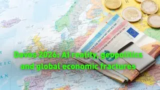 World Economic Forum Wraps with AI, Economy & Geopolitics Top of Mind
