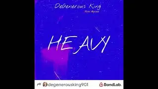 HEAVY-DEGENEROUS KING FEAT AYLIUS