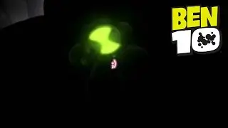 Ben 10 Classic Music Video [ Caravan Palace - Comic ]