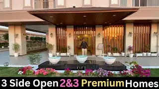 पहली बार आपके बजट 3 Side Open Luxurious & Spacious Flats With Modern Amenities | Flat In Jaipur