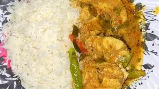 Fish curry, but make it aesthetic.Slow-cooked. Soul-soothing.Where spice meets simplicity.