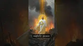 Activate Psalm 91&rsquo;s Shield of Protection - Prayer for Divine Safety & Peace #motivation #bible