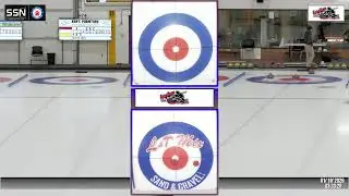 Frazier/Purvis vs. Hopkins/Allen - Draw 5 - Leduc Mixed Doubles Wheelchair Curling Event [6]