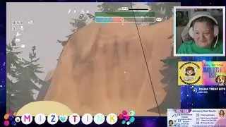 Tink bungee jumping