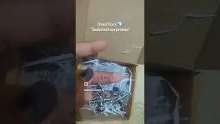 Real Packing, Real Care | How We Prepare Your Orders#darshcollection #real #jewellery #packingorders