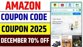 Amazon Coupon Code | Latest Amazon Discount Codes & Deals 2026 🔥