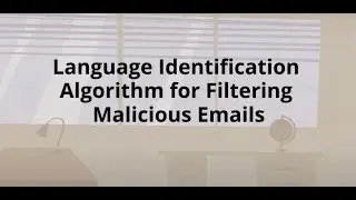 Language Identification Algorithm Word-based