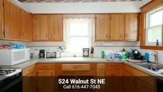 Grand Rapids Home for Sale - 524 Walnut St NE