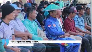 Bantuan 2 Miliar Untuk Nelayan Malinau